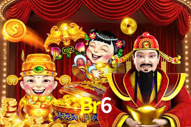 Desvendando o Mundo dos Jogos Virtuais na Br6