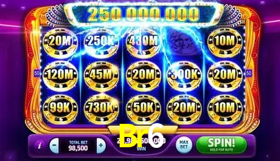 A Emoção da Loteria na Br6: Uma Chance de Mudança de Vida